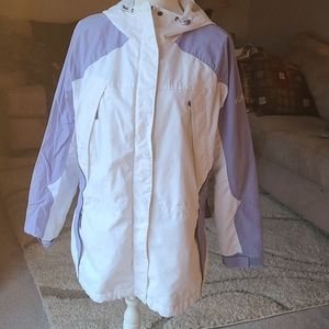 Columbia Windbreaker